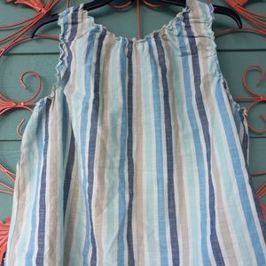 A.N.A. sleeveless Top Size XXL